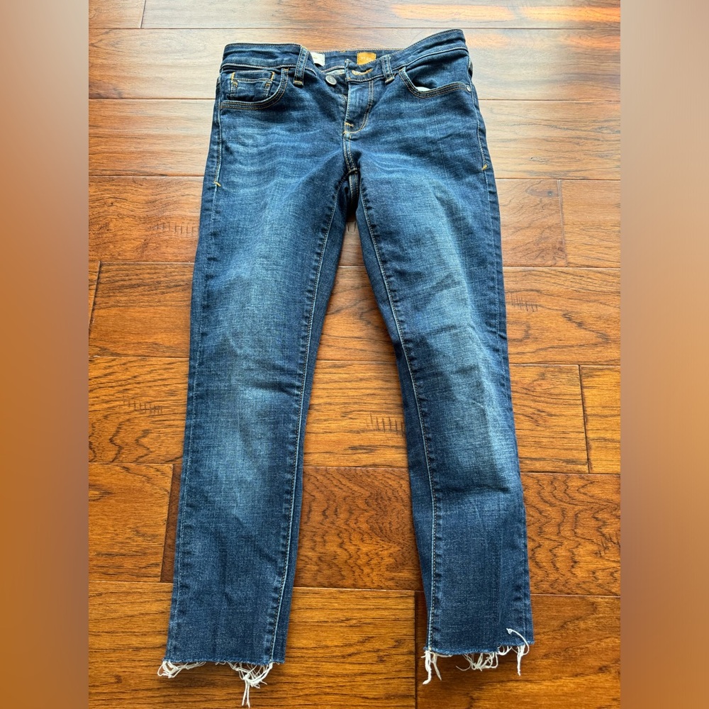 EUC Anthropologie Pilcro jeans size 25